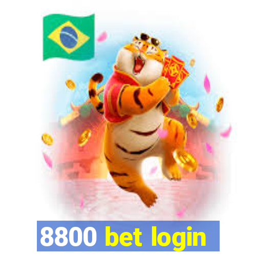 8800 bet login